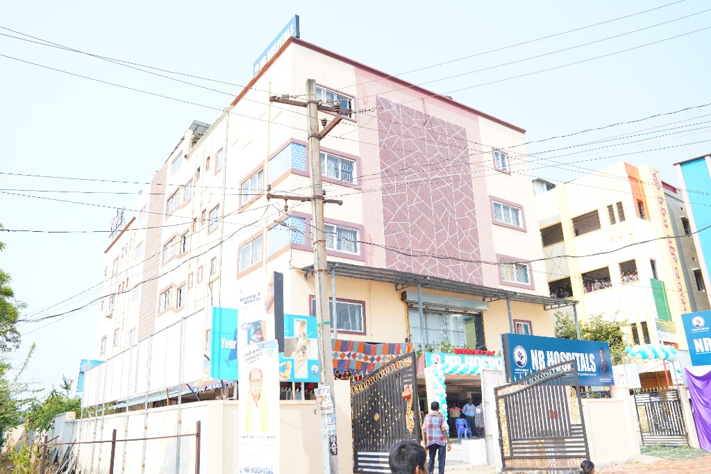 Hospital Building