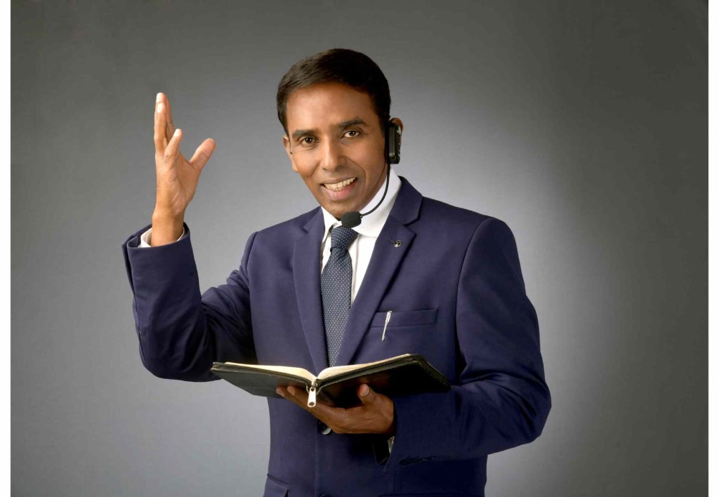 Shri E. Satyanand Kumar - Chairman & Managing Director